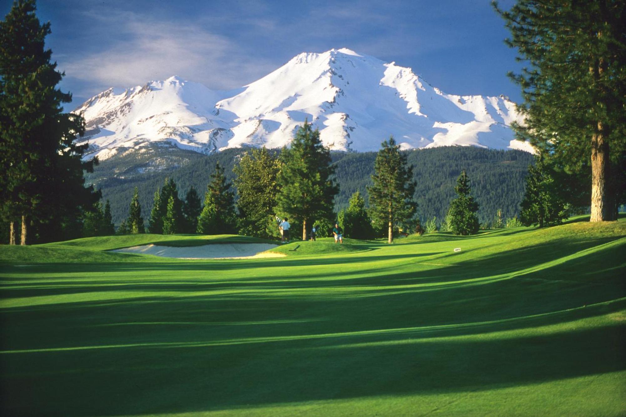 Mount Shasta Resort Экстерьер фото