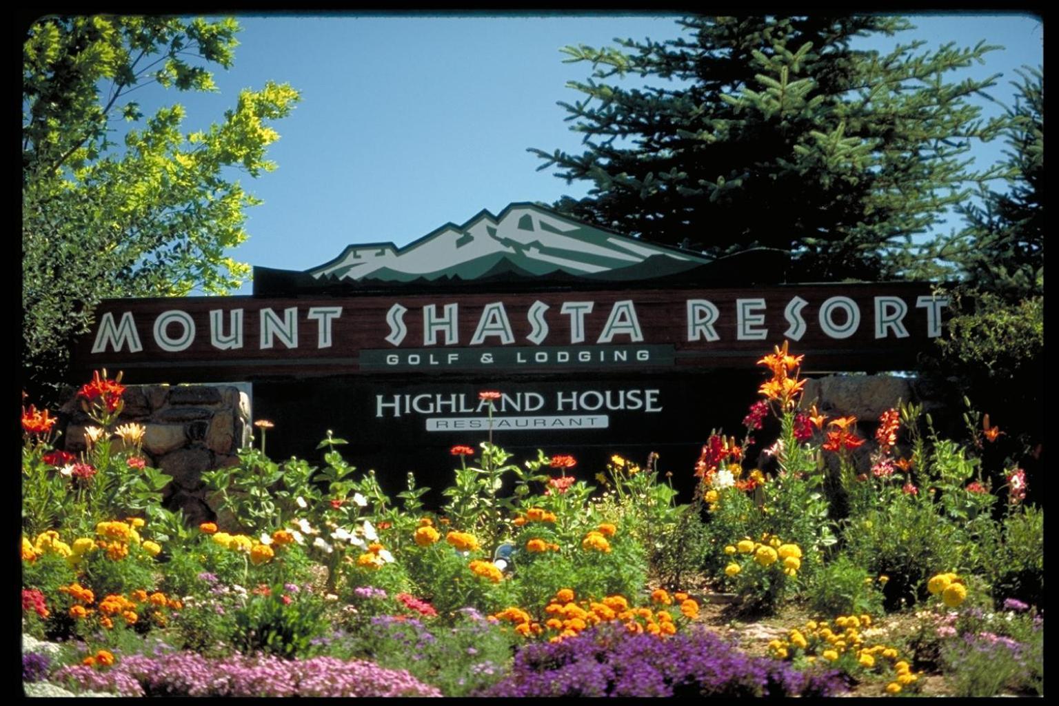 Mount Shasta Resort Экстерьер фото