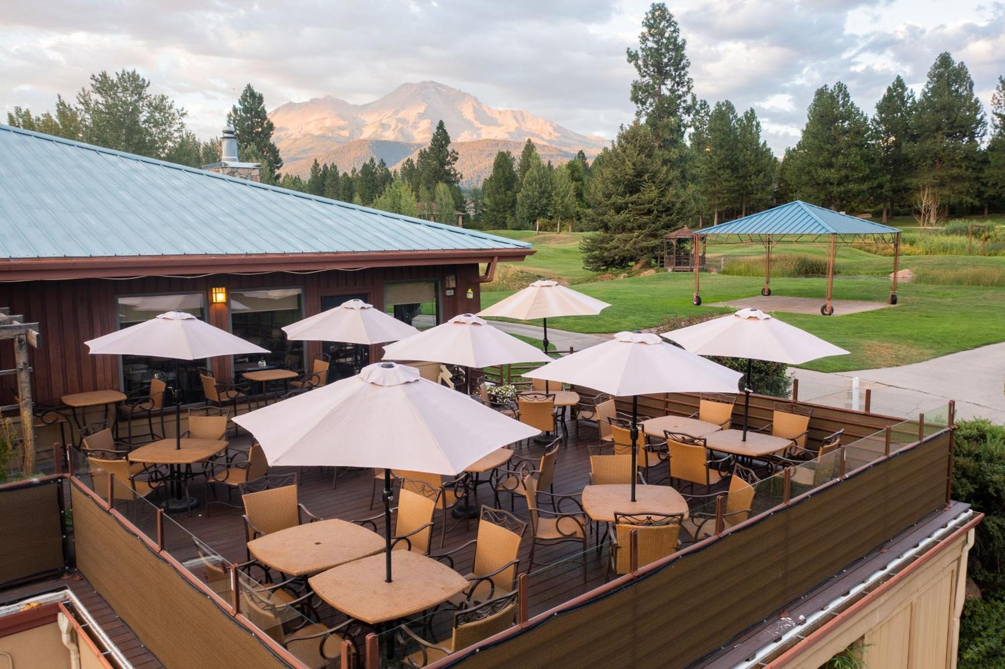 Mount Shasta Resort Экстерьер фото